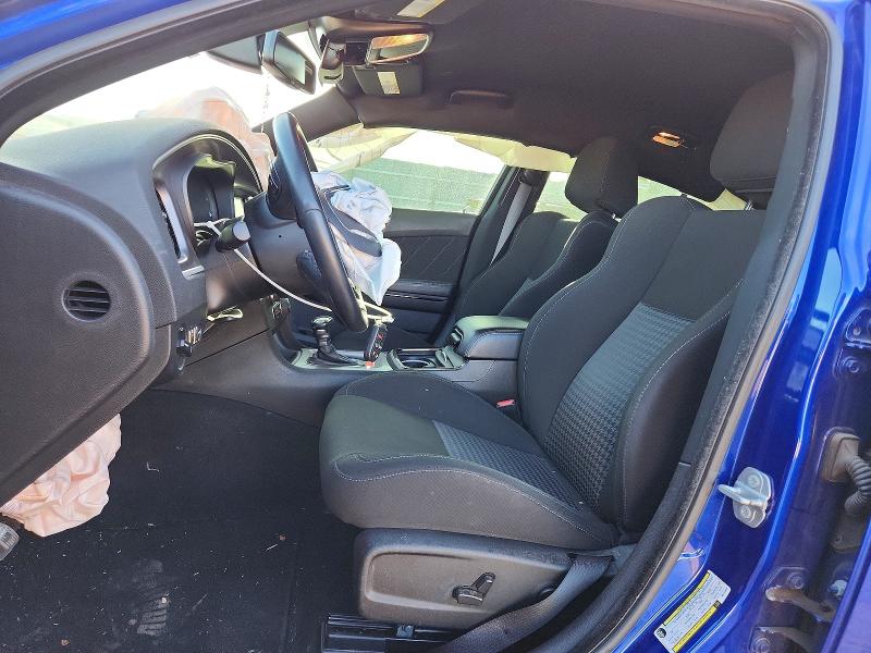 2022 Dodge Charger მანქანა იყიდება აუქციონზე, vin: 2C3CDXHG5NH173659, აუქციონის ნომერი: 45830756