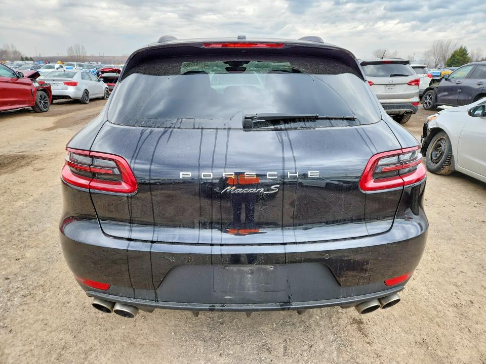 Auction sale of the 2018 Porsche Macan, vin: WP1AB2A5XJLB38454, lot number: 47167256