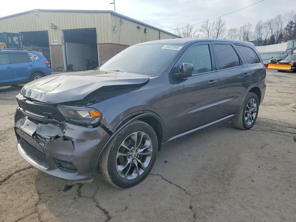 Aukcja sprzedaży 2019 Dodge Durango, vin: 1C4RDJDG3KC722735, numer aukcji: 46433996