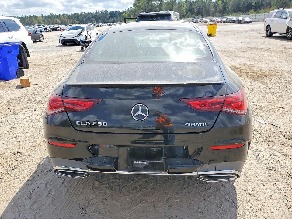 Продажа на аукционе авто 2020 Mercedes-benz Cla, vin: W1K5J4HB4LN086295, номер лота: 47621176