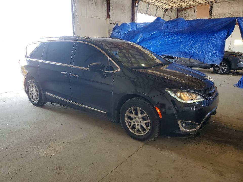 47452056 :رقم المزاد ، 2C4RC1BG4LR271362 vin ، 2020 Chrysler Pacifica مزاد بيع