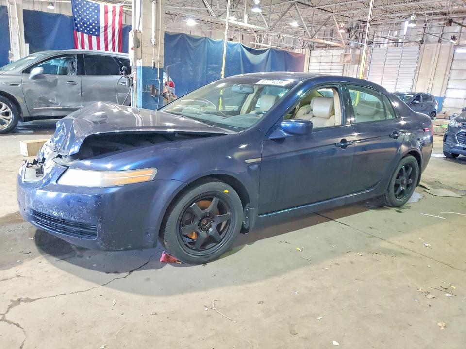 Продаж на аукціоні авто 2004 Acura Tl, vin: 19UUA66214A027073, номер лоту: 47274236