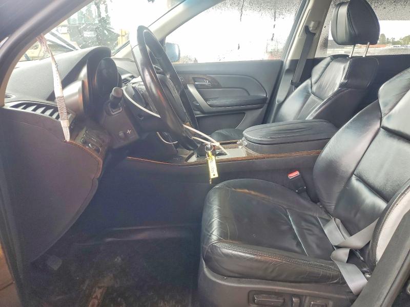 Продажа на аукционе авто 2013 Acura Mdx, vin: 2HNYD2H48DH500106, номер лота: 79623725