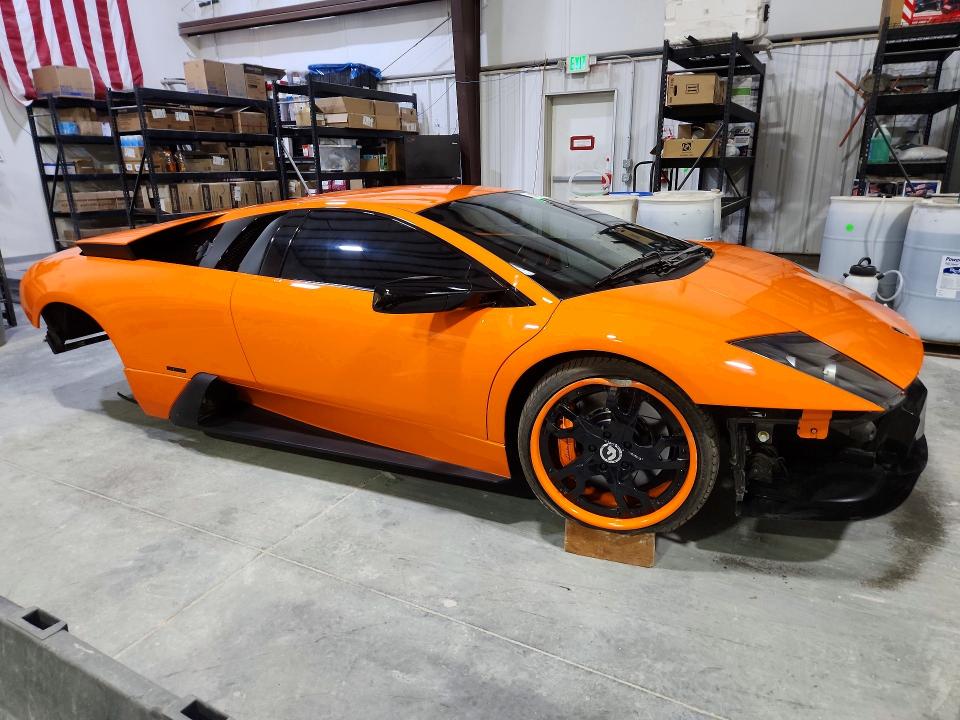 Продаж на аукціоні авто 2004 Lamborghini Murcielago, vin: ZHWBU16S64LA01289, номер лоту: 47832826