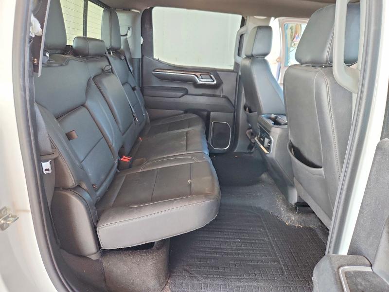 Продаж на аукціоні авто 2023 Gmc Sierra, vin: 1GTUUCE82PZ134567, номер лоту: 47106536