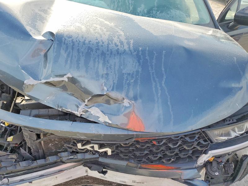 2022 Kia Sorento მანქანა იყიდება აუქციონზე, vin: 5XYRL4LC4NG099791, აუქციონის ნომერი: 41600306