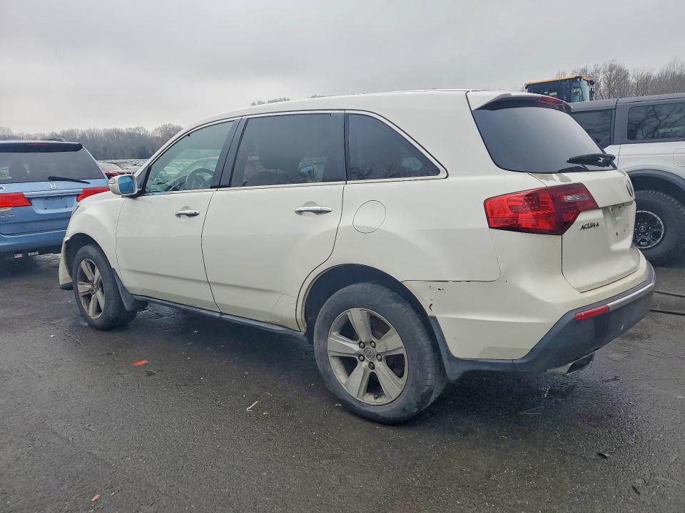Продаж на аукціоні авто 2011 Acura Mdx, vin: 2HNYD2H45BH505311, номер лоту: 78957445