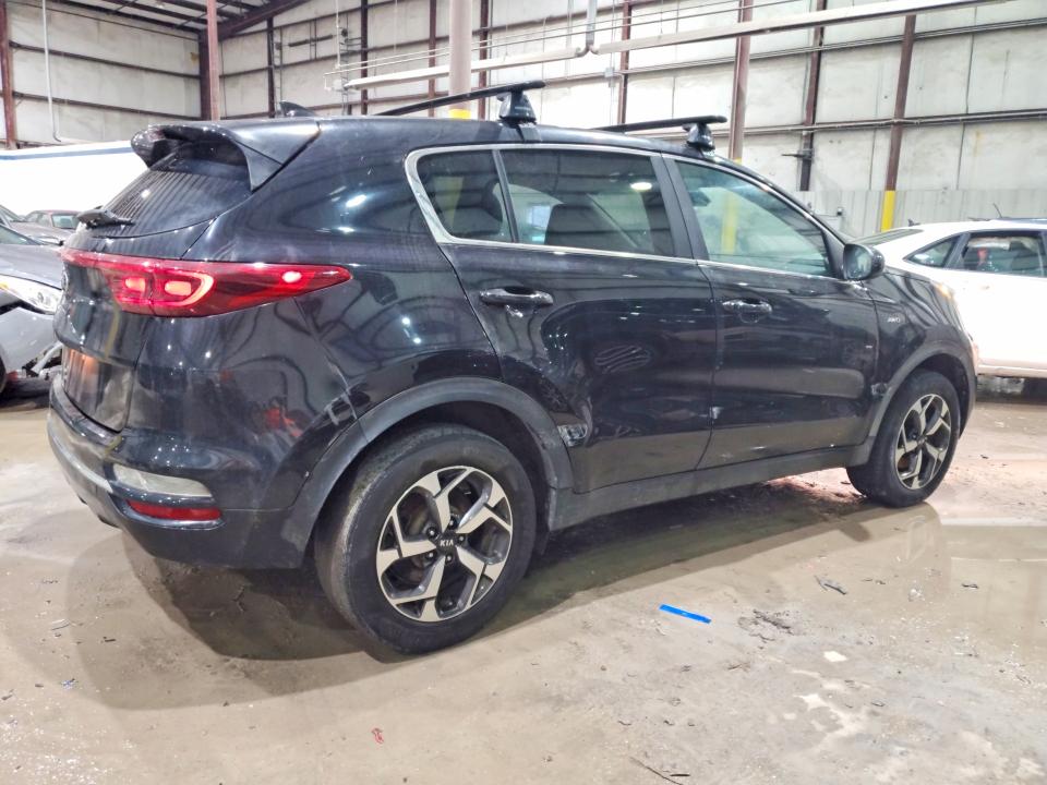 Aukcja sprzedaży 2022 Kia Sportage, vin: KNDPMCAC6N7999042, numer aukcji: 79033375