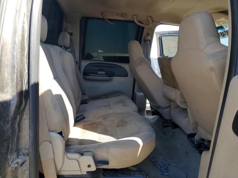 45884816 :رقم المزاد ، 1FTSW21P95EB98182 vin ، 2005 Ford F250 مزاد بيع
