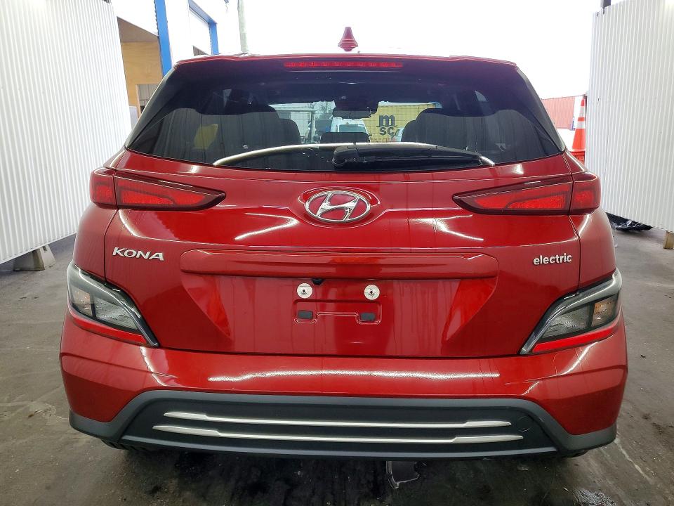 Aukcja sprzedaży 2023 Hyundai Kona Electric, vin: KM8K33AG6PU193735, numer aukcji: 42060586
