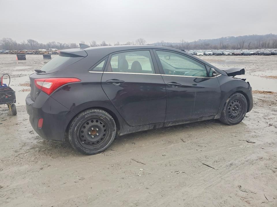 Продаж на аукціоні авто 2014 Hyundai Elantra Gt, vin: KMHD35LH2EU177376, номер лоту: 41722146