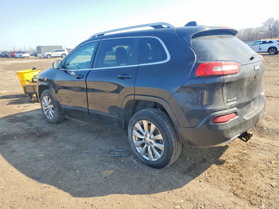 Aukcja sprzedaży 2017 Jeep Cherokee, vin: 1C4PJMJS0HW622612, numer aukcji: 48145596