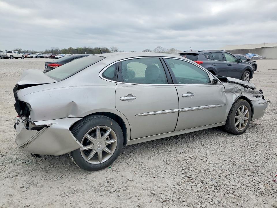 Продажа на аукционе авто 2007 Buick Lacrosse, vin: 2G4WD582671240505, номер лота: 47937126