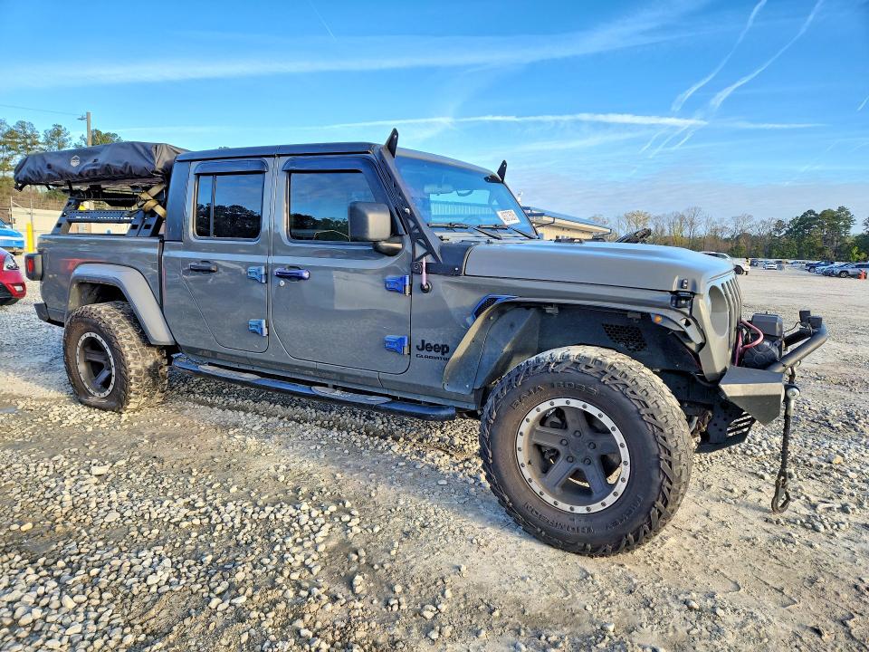Aukcja sprzedaży 2021 Jeep Gladiator, vin: 1C6HJTAG1ML504713, numer aukcji: 46373526