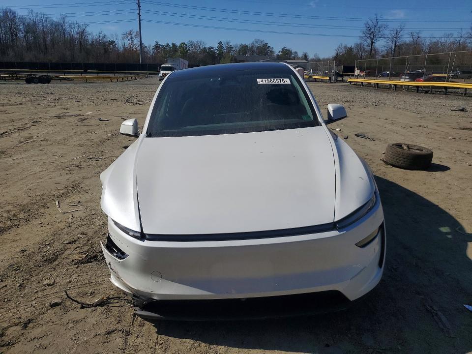 Aukcja sprzedaży 2026 Tesla Model Y, vin: 7SAYGDEE2TA406247, numer aukcji: 41980976