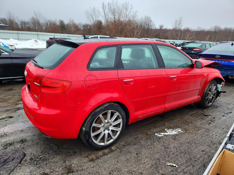 Aukcja sprzedaży 2011 Audi A3, vin: WAUMFAFM4BA139249, numer aukcji: 79683865
