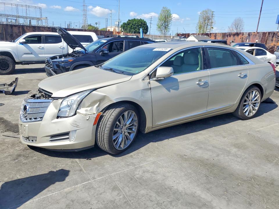 41615206 :رقم المزاد ، 2G61T5S3XE9198005 vin ، 2014 Cadillac Xts مزاد بيع