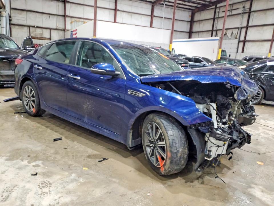 Aukcja sprzedaży 2019 Kia Optima, vin: 5XXGT4L37KG365103, numer aukcji: 79823015