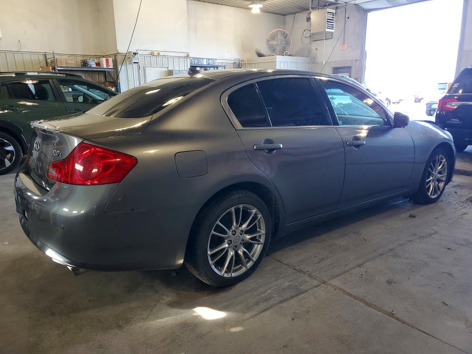 2013 Infiniti G37 Sedan მანქანა იყიდება აუქციონზე, vin: JN1CV6AR3DM757362, აუქციონის ნომერი: 41900826