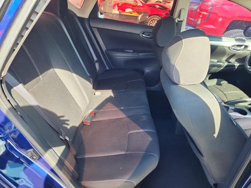 Aukcja sprzedaży 2018 Nissan Sentra, vin: 3N1AB7AP7JY284918, numer aukcji: 48036596