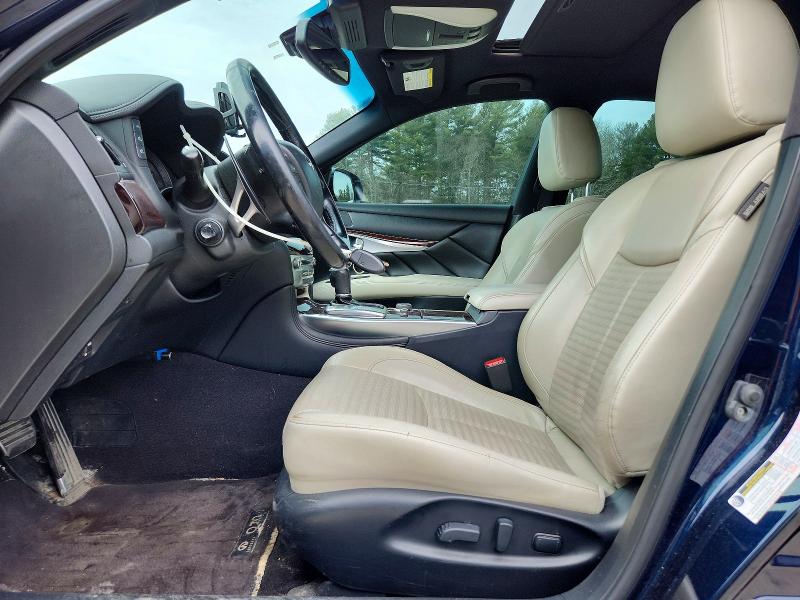 Продажа на аукционе авто 2015 Infiniti Q70, vin: JN1BY1AR9FM561421, номер лота: 47814916