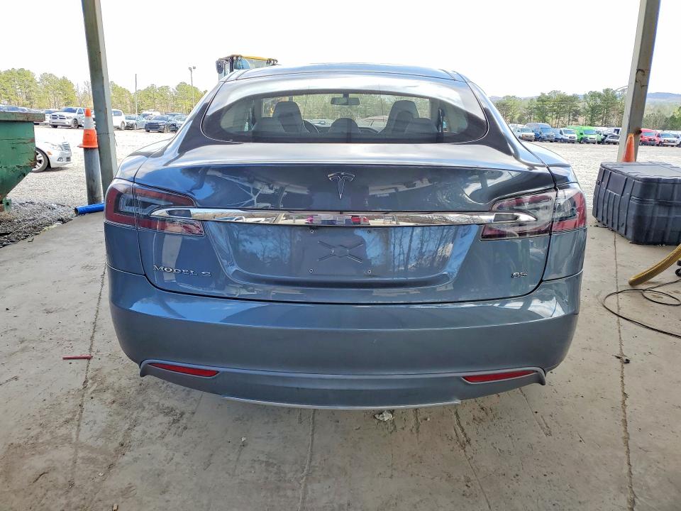 2012 Tesla Model S მანქანა იყიდება აუქციონზე, vin: 5YJSA1DN2CFP02389, აუქციონის ნომერი: 79251445