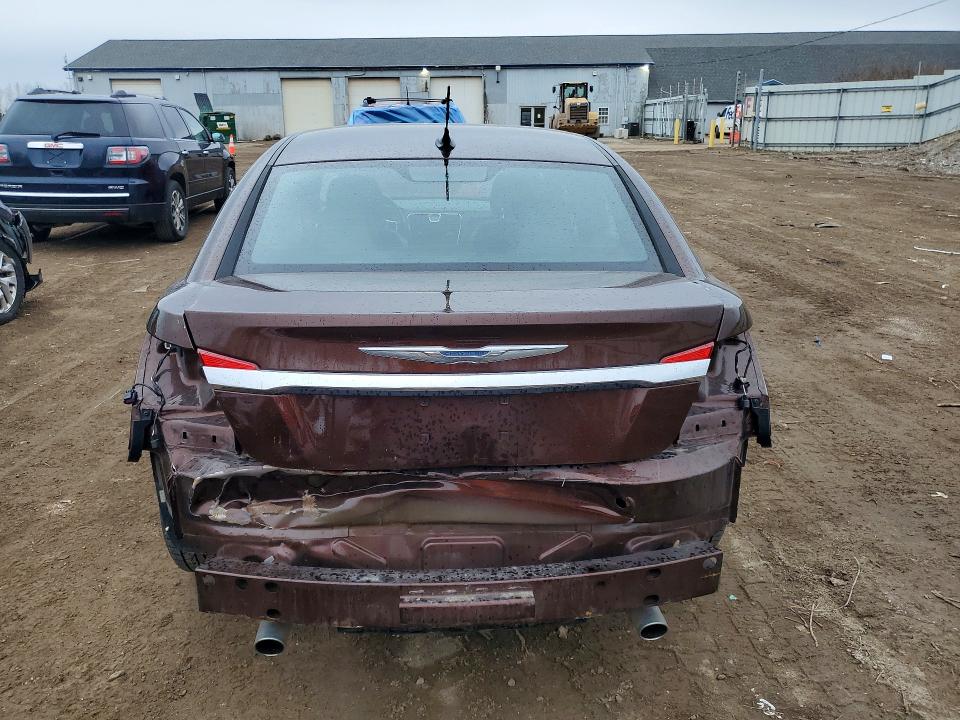 47795906 :رقم المزاد ، 1C3CCBCG2DN580177 vin ، 2013 Chrysler 200 مزاد بيع