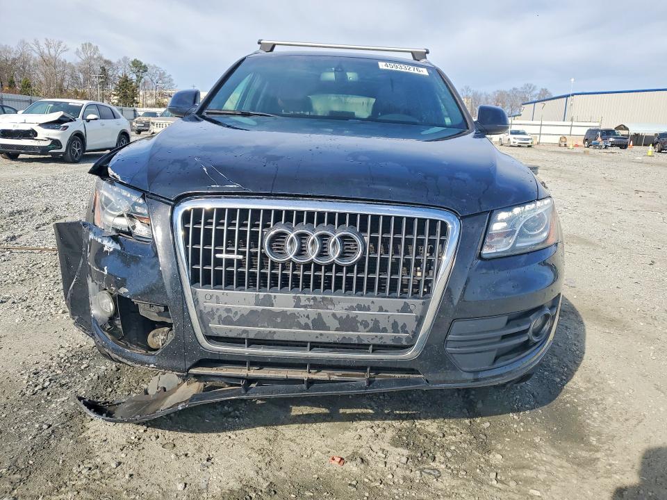 45933276 :رقم المزاد ، WA1LFAFP2CA096633 vin ، 2012 Audi Q5 مزاد بيع