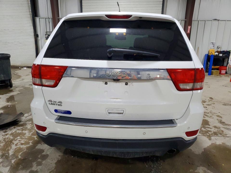 Продаж на аукціоні авто 2013 Jeep Grand Cherokee, vin: 1C4RJFBG8DC511431, номер лоту: 47778746