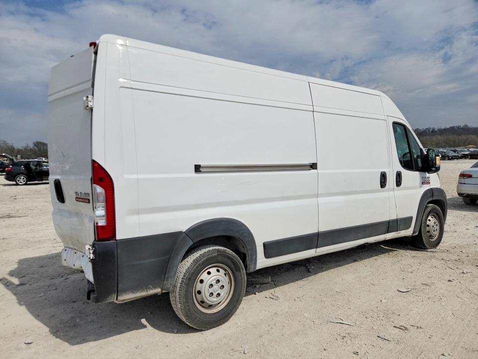 Продаж на аукціоні авто 2020 Ram Promaster 2500, vin: 3C6TRVDG6LE130861, номер лоту: 46241896