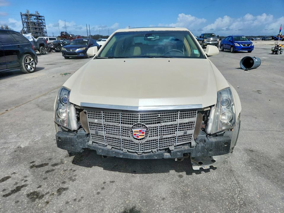 Продажа на аукционе авто 2008 Cadillac Cts, vin: 1G6DP57V180122800, номер лота: 41694396