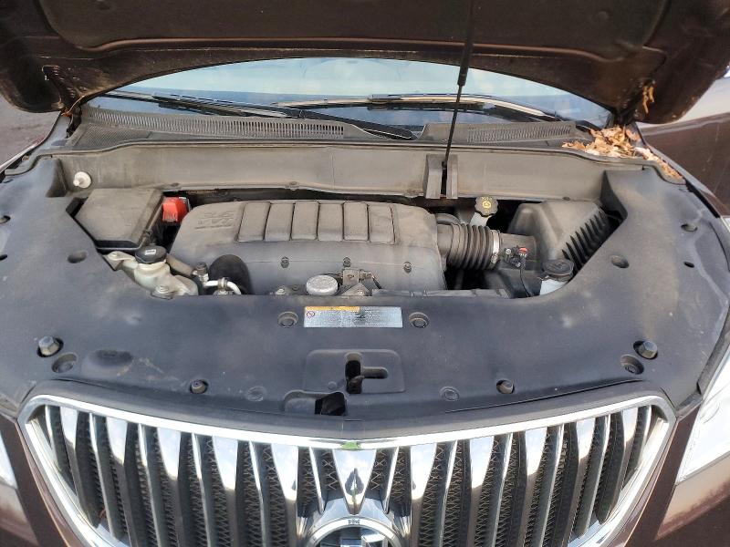 41910356 :رقم المزاد ، 5GAKVCKD7HJ265131 vin ، 2017 Buick Enclave مزاد بيع