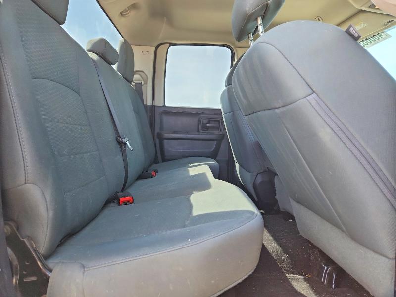 46068526 :رقم المزاد ، 1C6RR7FT9HS778277 vin ، 2017 Ram 1500 مزاد بيع