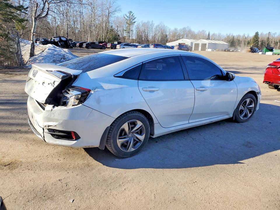 2019 Honda Civic მანქანა იყიდება აუქციონზე, vin: 2HGFC2F52KH042878, აუქციონის ნომერი: 45931126