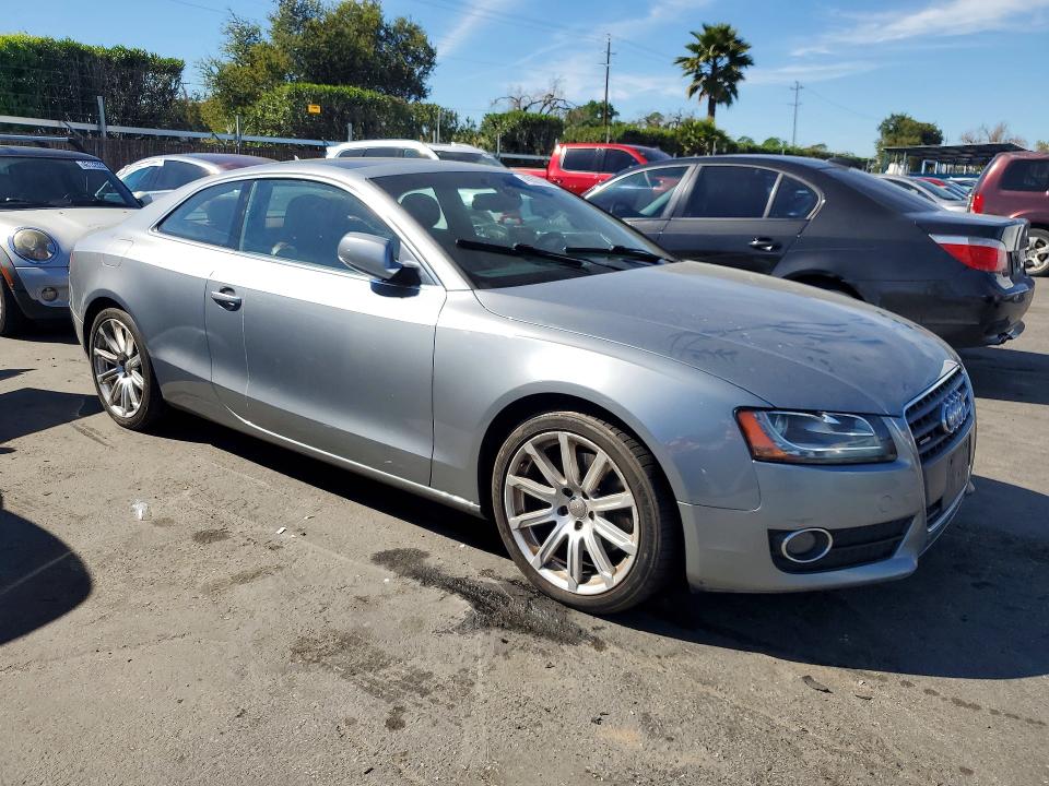 Aukcja sprzedaży 2011 Audi A5, vin: WAULFAFR0BA007726, numer aukcji: 45527096