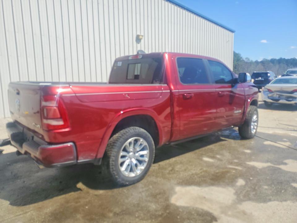 46139526 :رقم المزاد ، 1C6SRFJTXKN777390 vin ، 2019 Ram 1500 مزاد بيع