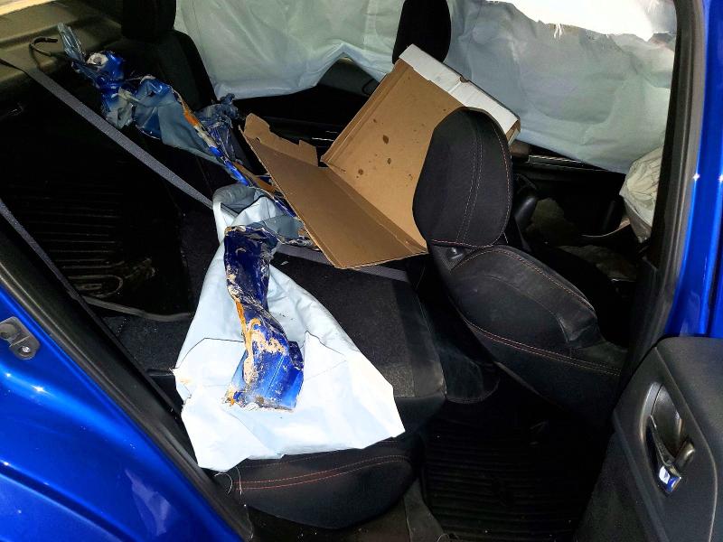 Продаж на аукціоні авто 2018 Subaru Wrx, vin: JF1VA1A6XJ9817975, номер лоту: 79068125