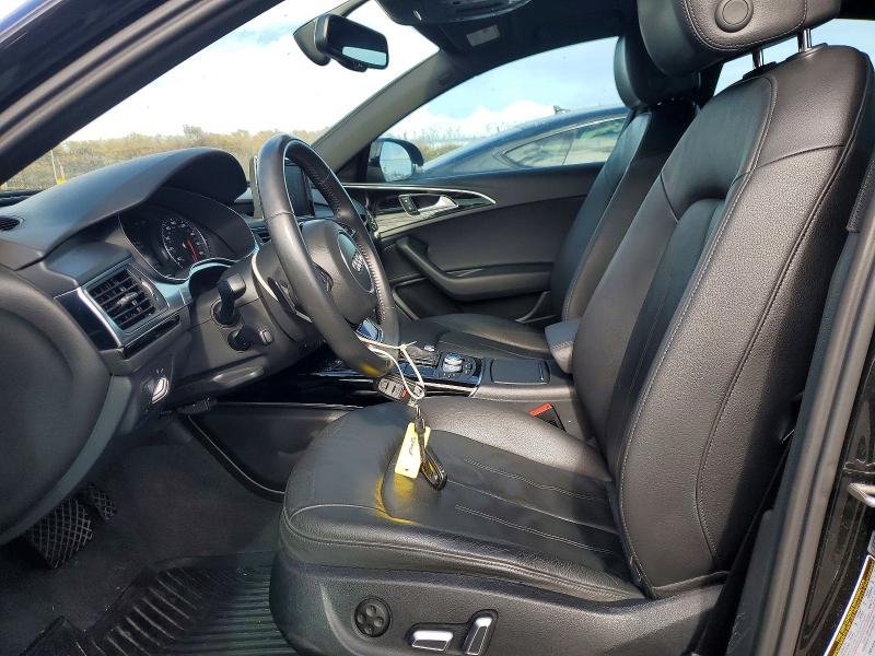 Продажа на аукционе авто 2018 Audi A6, vin: WAUC8AFC2JN062417, номер лота: 77794295