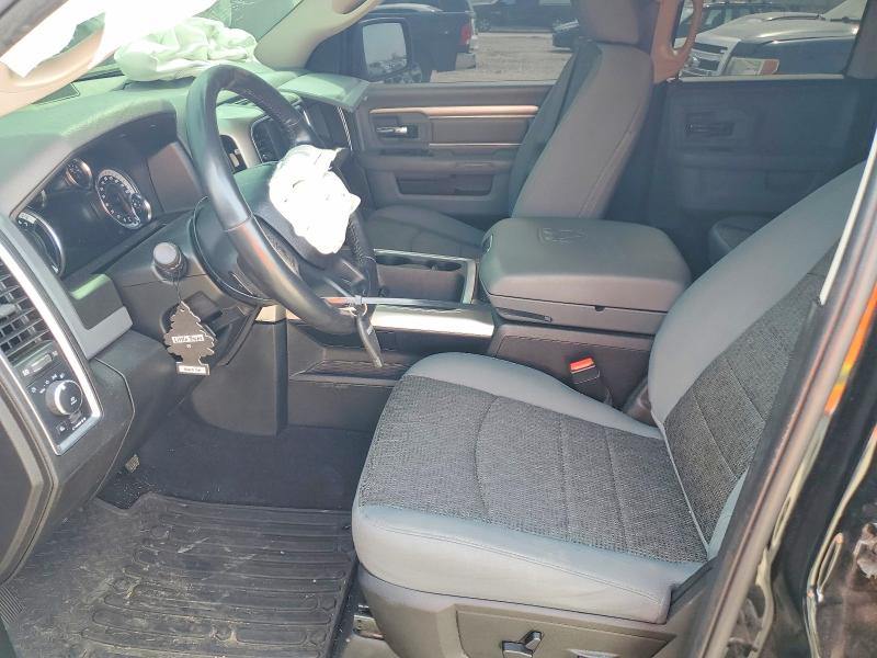 Продаж на аукціоні авто 2019 Ram 1500 Classic, vin: 1C6RR7GT8KS692609, номер лоту: 47691676