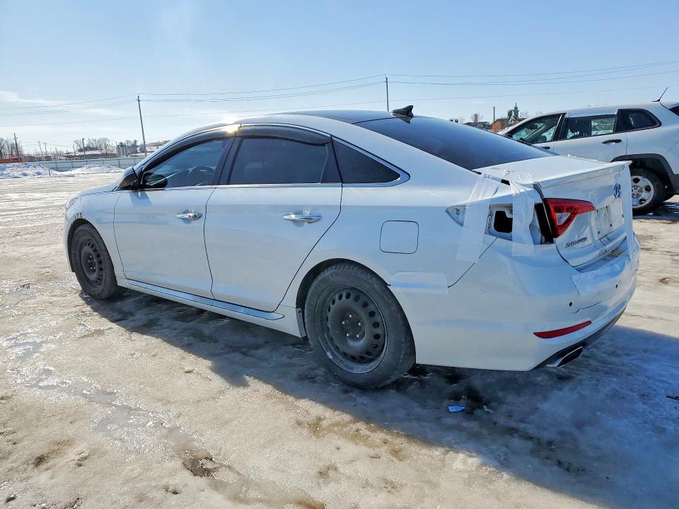 79668675 :رقم المزاد ، 5NPE34AF6FH116970 vin ، 2015 Hyundai Sonata مزاد بيع