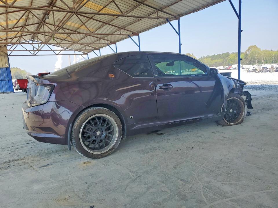 2011 Scion Tc მანქანა იყიდება აუქციონზე, vin: JTKJF5C76B3007425, აუქციონის ნომერი: 47299736