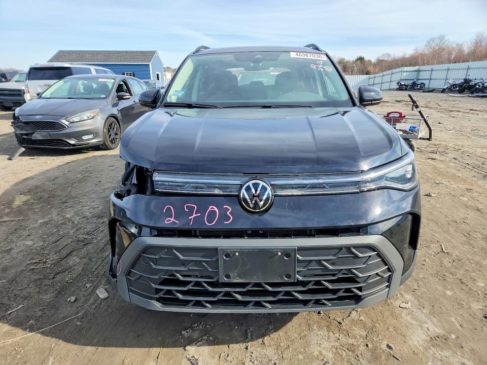 Продаж на аукціоні авто 2025 Volkswagen Taos, vin: 3VV2C7B23SM073727, номер лоту: 46987036