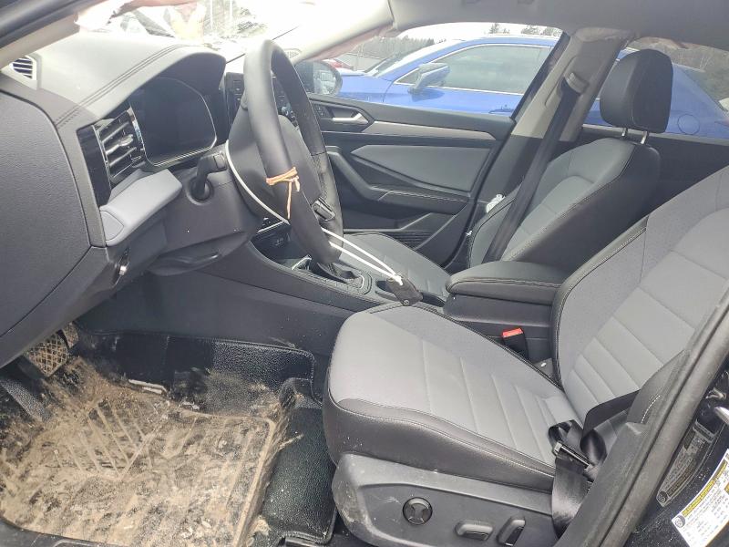2025 Volkswagen Jetta მანქანა იყიდება აუქციონზე, vin: 3VWEX7BU0SM049383, აუქციონის ნომერი: 46581316