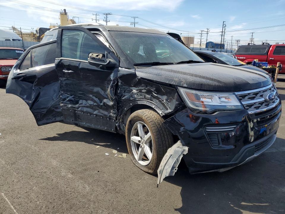 Aukcja sprzedaży 2018 Ford Explorer, vin: 1FM5K7DH9JGA80671, numer aukcji: 47140946