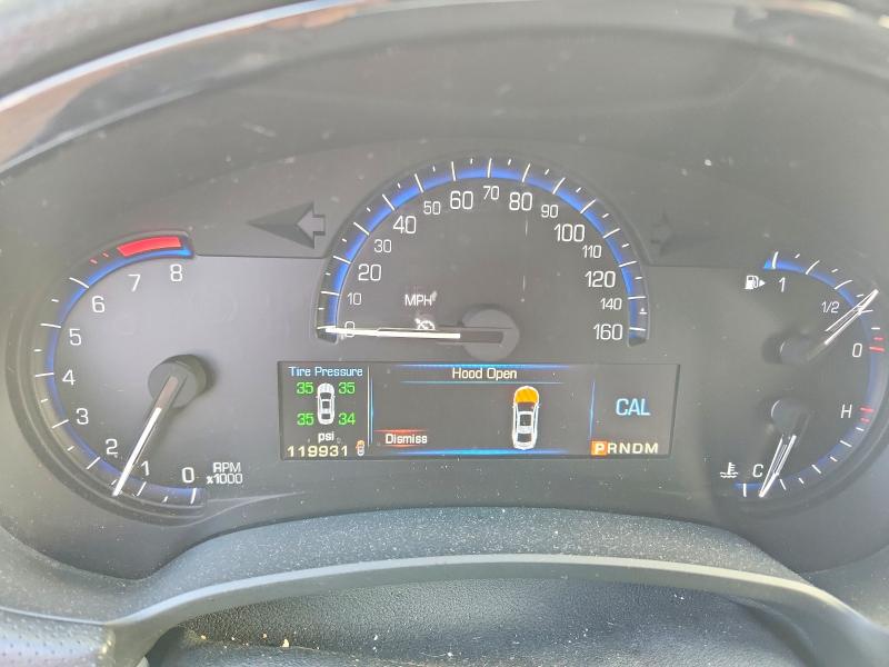 Aukcja sprzedaży 2015 Cadillac Xts, vin: 2G61M5S34F9128885, numer aukcji: 46434176