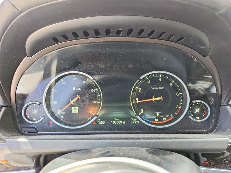 Aukcja sprzedaży 2015 Bmw 640, vin: WBA6A0C50FD318262, numer aukcji: 46155106
