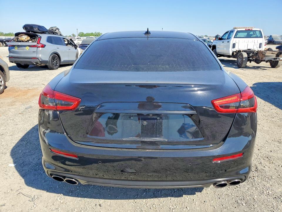 Aukcja sprzedaży 2018 Maserati Ghibli, vin: ZAM57YTA4J1301673, numer aukcji: 47008366