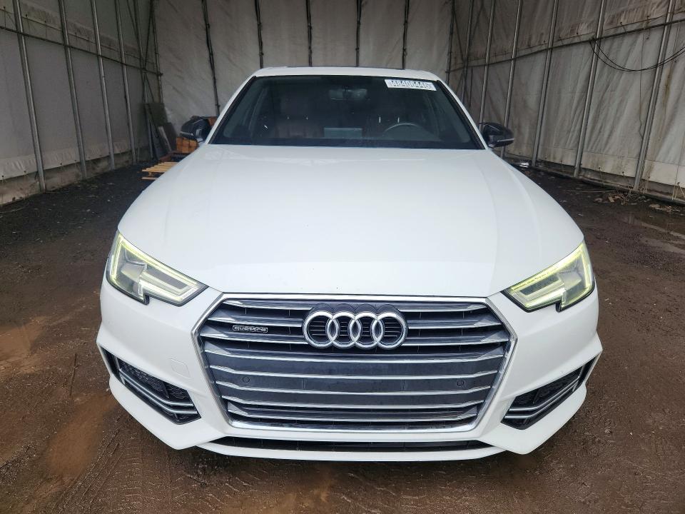 Aukcja sprzedaży 2018 Audi A4, vin: WAUBNAF47JN003795, numer aukcji: 48406446