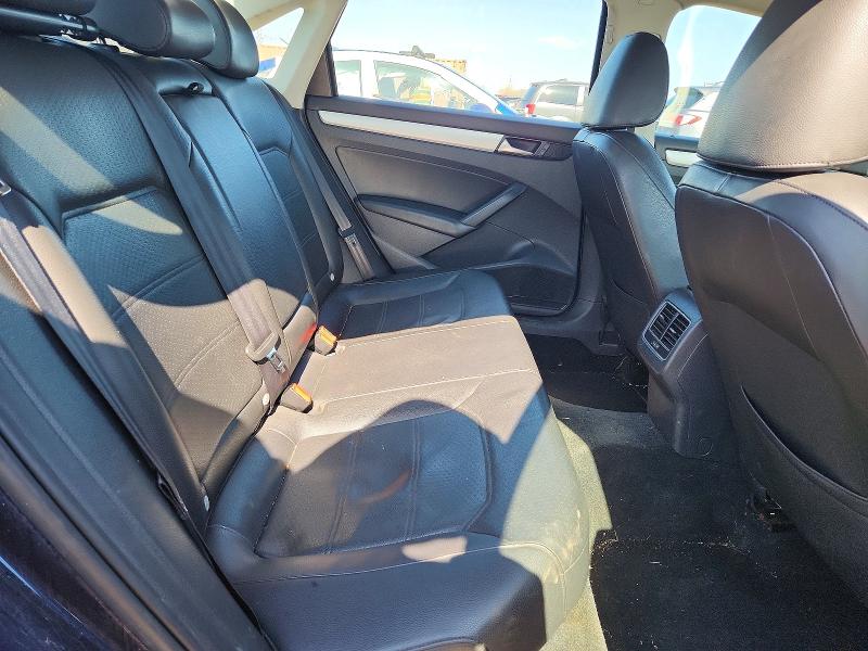 Продажа на аукционе авто 2013 Volkswagen Passat, vin: 1VWBH7A38DC136591, номер лота: 45588536