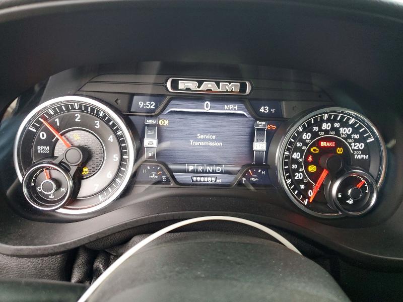 2019 Ram 1500 მანქანა იყიდება აუქციონზე, vin: 1C6SRFFT6KN614177, აუქციონის ნომერი: 46926526